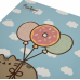 Щоденник учнівський YES інтегральний Pusheen