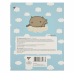 Щоденник учнівський YES інтегральний Pusheen