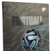 Щоденник учнівський YES інтегральний Football