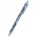Ручка кулькова авт. AXENT AB1092-06-A Evening Light, синя (24) /AB1092-06-A/
