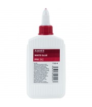 Клей ПВА  100мл ковпачок-дозатор AXENT PRO 7152-A (98) /7152-A/