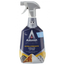 Засіб миючий для кухні ASTONISH 750мл д/фритюрниць, д/видалення жиру та застарілого бруду (курок)