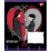 Зошит  18арк. # YES 768264 Wednesday. Школа Загадок (25) /768264/