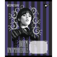 Зошит  24арк. # YES 768268 Wednesday. Таємничі уроки (20) /768268/