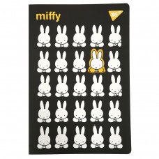 Зошит Yes Miffy А4 40 аркушів з висічкою лінія