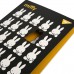 Зошит Yes Miffy А4 40 аркушів з висічкою лінія