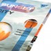 Зошит Yes Sunset city А4 60 аркушів з висічкою клітинка