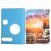 Зошит Yes Sunset city А4 60 аркушів з висічкою клітинка