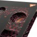 Зошит Yes Abstraction cat А4 60 аркушів з висічкою лінія