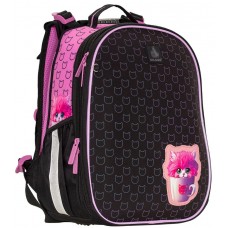 Рюкзак шкільний CLASS 2503C SchoolCase Mini Kitty, 2 відділення /2503C/