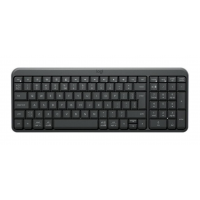Клавіатура LOGITECH MK250 Wireless UA, graphite /920-013822/
