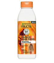 Бальзам д/волосся Garnier Fructis 350мл Hair Food "Папая", відновлення д/пошкодженого волосся 