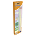 Олівець графітовий BIC Evolution Pastel HB, пластиковий (12) /bc518307/