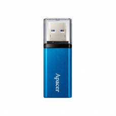 Флеш-накопичувач  64 Gb Apacer AH25C blue