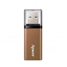 Флеш-накопичувач  64 Gb Apacer AH25C bronze