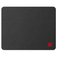 Килимок д/мишки Defender Black One, тканина+гума (20*25см) /50016/