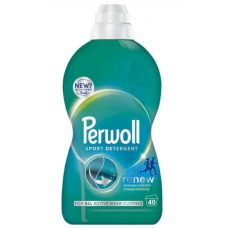 Засіб для прання рідкий Perwoll 2000мл Догляд та освіжаючий ефект