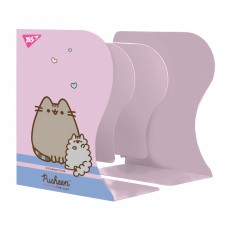 Підставка для книг YES 470531 Sweet Pusheen, металева телескопічна, 19х10х15см /470531/ 