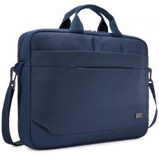 Сумка для ноутбука 15.6дюйм. CASE LOGIC Advantage Attache ADVA-116 Dark Blue