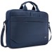 Сумка для ноутбука 15.6дюйм. CASE LOGIC Advantage Attache ADVA-116 Dark Blue
