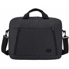 Сумка для ноутбука 14дюйм. CASE LOGIC Huxton Attache HUXA-214 Black