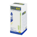 Ручка кулькова BUROMAX 8123-01 SIMPLE синя, корпус асорті (50) /BM.8123-01/