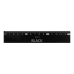 Лінійка пласт. 15см ZiBi 5615 BLACK (20) /ZB.5615/