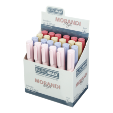 Клей-олівець  6г BUROMAX 4922 MORANDI STYLE PVP (24) /BM.4922/