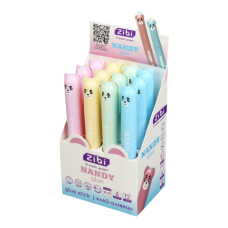 Клей-олівець  6г ZiBi 6306 NANDY PVP (12) /ZB.6306/
