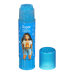 Клей-олівець  8г ZiBi 6307 SUPER GIRLS, прозорий з блискітками PVP (24) /ZB.6307/