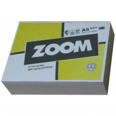 Папір 80г/м, А5, Zoom, 500арк. (клас C) (10)