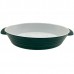 Форма для запікання Limited Edition Fantasia HJ1287 (28х17х6,3см) овальна з ручками, керамічна