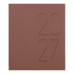 Щоденник датований 2027 BUROMAX А5 MORANDI STYLE 21135-33 мідний /BM.21135-33/