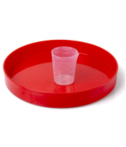 Стакан мірний пласт. 250мл MED P065