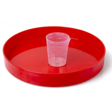 Стакан мірний пласт. 250мл MED P065