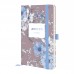 Щотижневик датований 2026 AXENT 12,5х19,5см Partner Blue Elegance 8524-26-1, на гумці /8524-26-1-A-PPS/ Щотижневик датований 2026 AXENT 12,5х19,5см Partner Blue Elegance 8524-26-1, на гумці /8524-26-1-A-PPS/