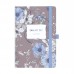 Щотижневик датований 2026 AXENT 12,5х19,5см Partner Blue Elegance 8524-26-1, на гумці /8524-26-1-A-PPS/ Щотижневик датований 2026 AXENT 12,5х19,5см Partner Blue Elegance 8524-26-1, на гумці /8524-26-1-A-PPS/