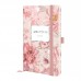 Щотижневик датований 2026 AXENT 12,5х19,5см Partner Peony Dreams 8524-26-2, на гумці /8524-26-2-A-CC/ Щотижневик датований 2026 AXENT 12,5х19,5см Partner Peony Dreams 8524-26-2, на гумці /8524-26-2-A-CC/