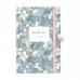 Щотижневик датований 2026 AXENT 12,5x19,5см Partner Gentle Blossom 8524-26-3, на гумці /8524-26-3-A/ Щотижневик датований 2026 AXENT 12,5x19,5см Partner Gentle Blossom 8524-26-3, на гумці /8524-26-3-A/