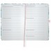 Щотижневик датований 2026 AXENT 12,5x19,5см Partner Gentle Blossom 8524-26-3, на гумці /8524-26-3-A/ Щотижневик датований 2026 AXENT 12,5x19,5см Partner Gentle Blossom 8524-26-3, на гумці /8524-26-3-A/