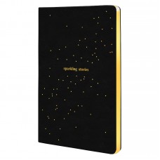 Щотижневик датований 2026 AXENT 12,5х19,5см Partner Mellow Sparkling stories /8528-26-2-A/