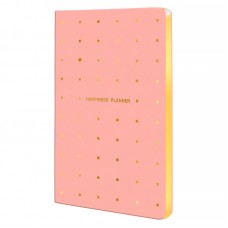 Щотижневик датований 2026 AXENT 12,5х19,5см Partner Mellow Happiness planner /8528-26-1-A/