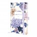 Щотижневик датований 2026 AXENT 12,5х19,5см Partner Violet Whispers 8524-26-4, на гумці /8524-26-4-A/ Щотижневик датований 2026 AXENT 12,5х19,5см Partner Violet Whispers 8524-26-4, на гумці /8524-26-4-A/