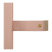 Щоденник датований 2026 BUROMAX А5 NUDE 21140-43 світло-рожевий /BM.21140-43/ Щоденник датований 2026 BUROMAX А5 NUDE 21140-43 світло-рожевий /BM.21140-43/