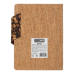 Щоденник датований 2026 BUROMAX А5 NATURE 21143-34 крафт /BM.21143-34/