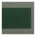 Щоденник датований 2026 BUROMAX А5 PRESTIGE 21147-04 зелений /BM.21147-04/