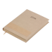 Щоденник датований 2026 BUROMAX А5 PRESTIGE 21147-28 бежевий /BM.21147-28/