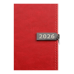 Щоденник датований 2026 BUROMAX А5 LEGEND 21149-05 червоний /BM.21149-05/ Щоденник датований 2026 BUROMAX А5 LEGEND 21149-05 червоний /BM.21149-05/