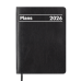 Щоденник датований 2026 BUROMAX А5 MEMORY 21151-01 чорний /BM.21151-01/ Щоденник датований 2026 BUROMAX А5 MEMORY 21151-01 чорний /BM.21151-01/