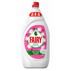 Засіб д/посуду FAIRY 1350мл, Sensitive. Алое вера та рожевий жасмин (9)